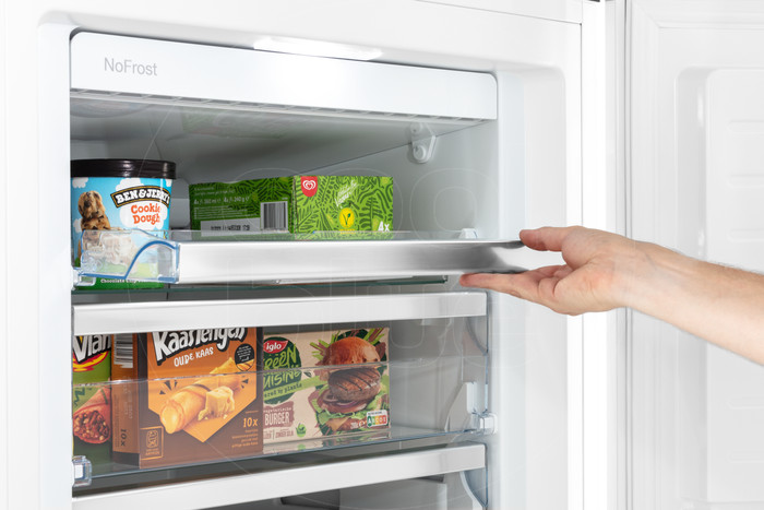 Bosch GSN54DWCV intérieur