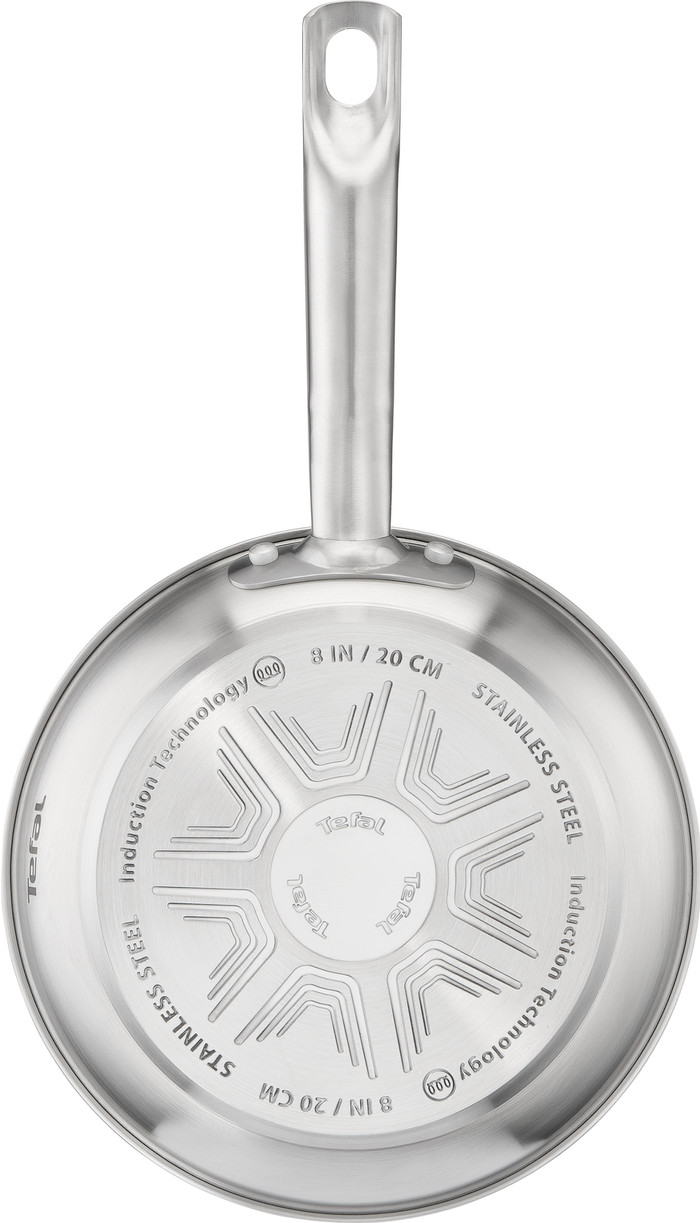 Tefal Virtuoso Poêle à Frire 24 cm null
