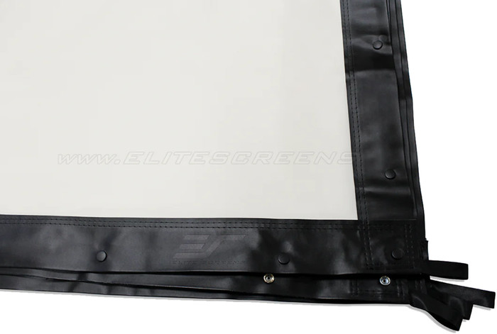 Elite Screens Yard Master 2 135'' détail