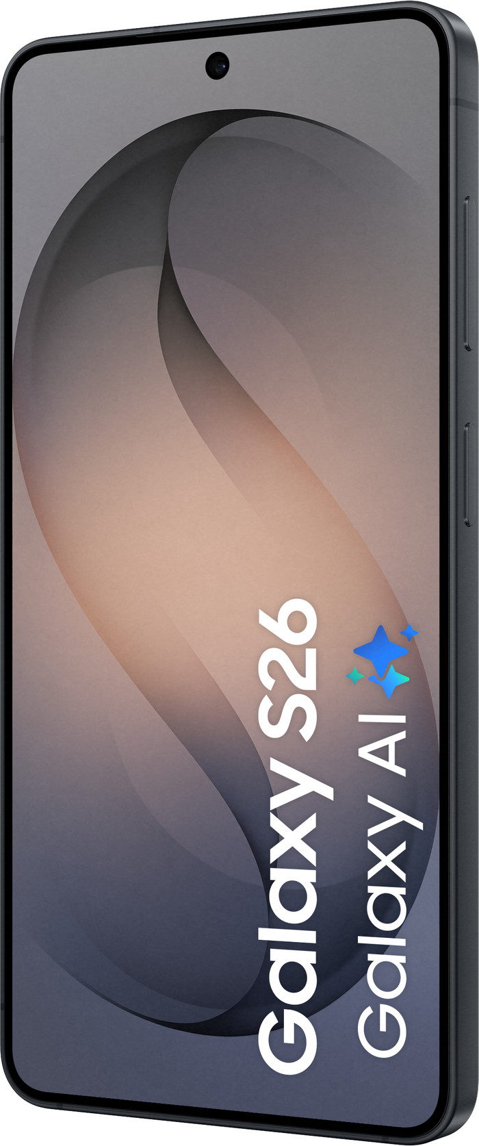 Samsung Galaxy S26 512 Go Noir 5G avant