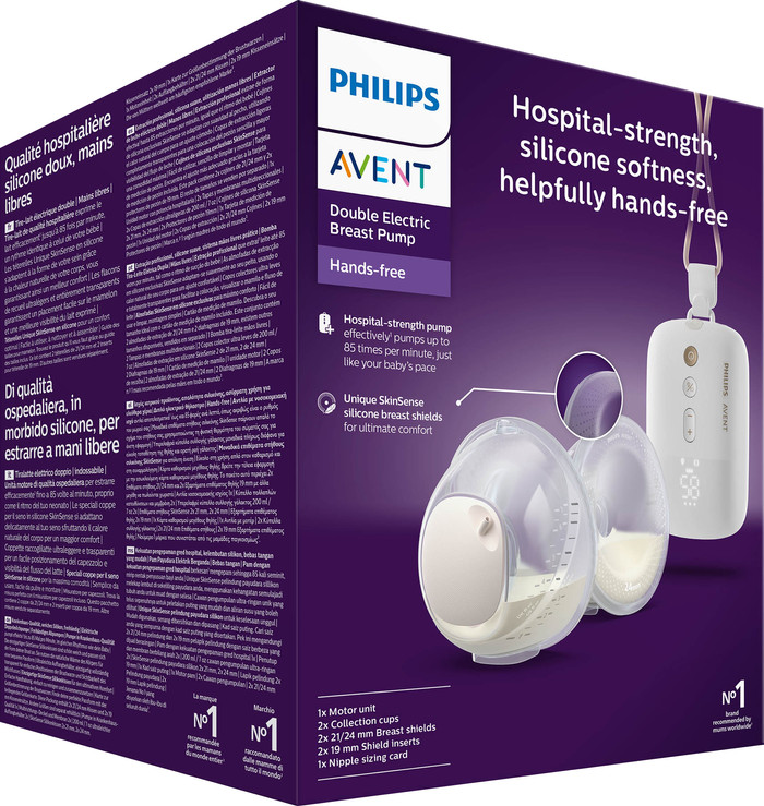 Philips Avent Hands-free SCF532/11 emballage