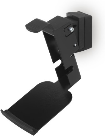 Flexson Wall Mount Sonos Five Black front