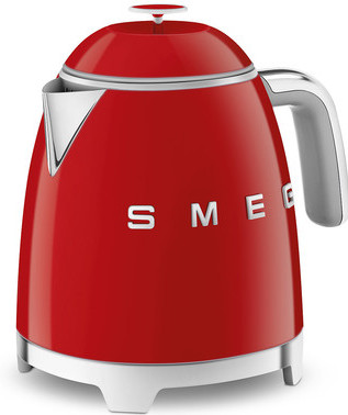 SMEG KLF05RDEU Rood null