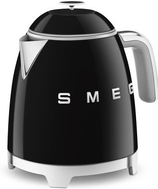 SMEG KLF05BLEU Zwart null