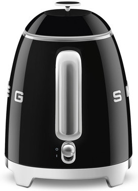 SMEG KLF05BLEU Zwart null