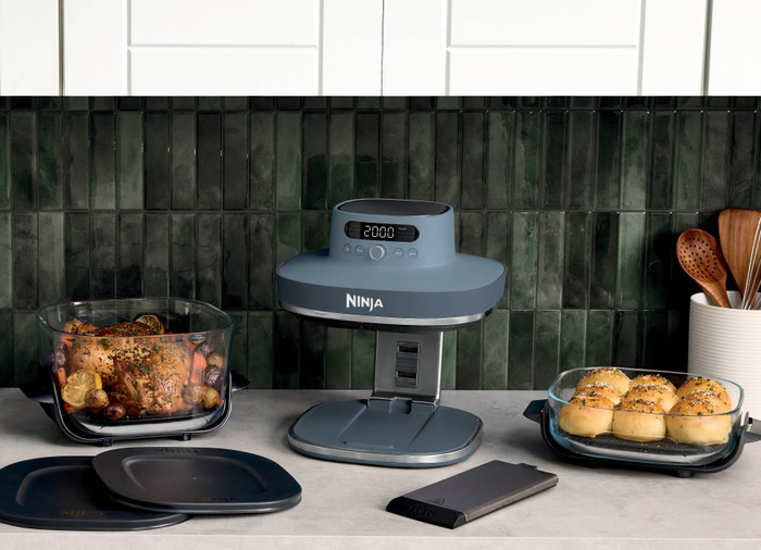 Ninja CRISPi PRO AS101EUCY Blauw accessoire