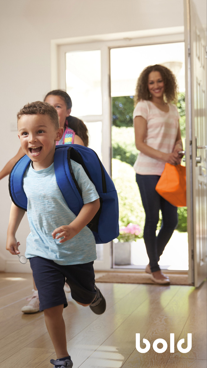 Bold Clicker Multi pack product in gebruik