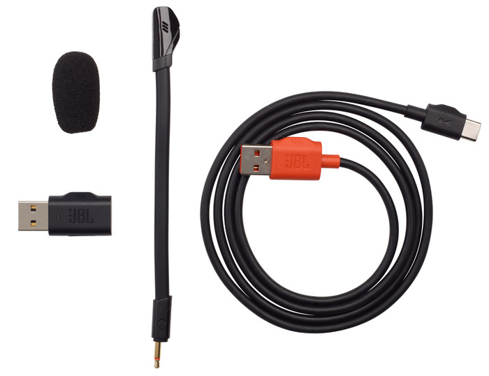 JBL Quantum 350 + Star Wars Outlaws PS5 accessory