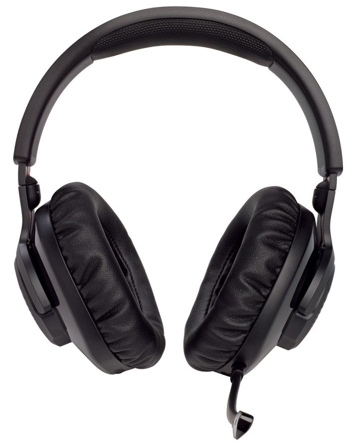 JBL Quantum 350 + Star Wars Outlaws PS5 front