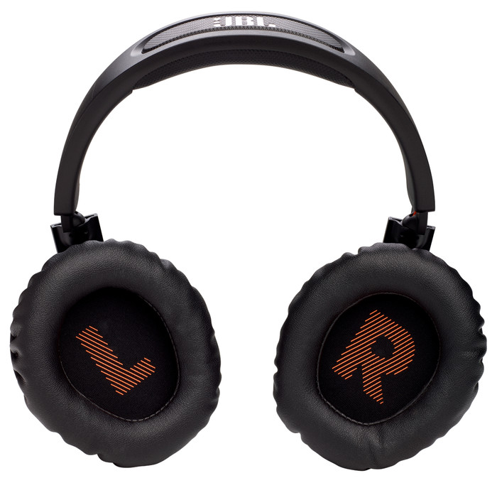 JBL Quantum 350 + Star Wars Outlaws PS5 front