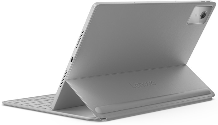 Lenovo Idea Tab Plus 12,1 inch 128GB Wifi Grijs met Stylus achterkant