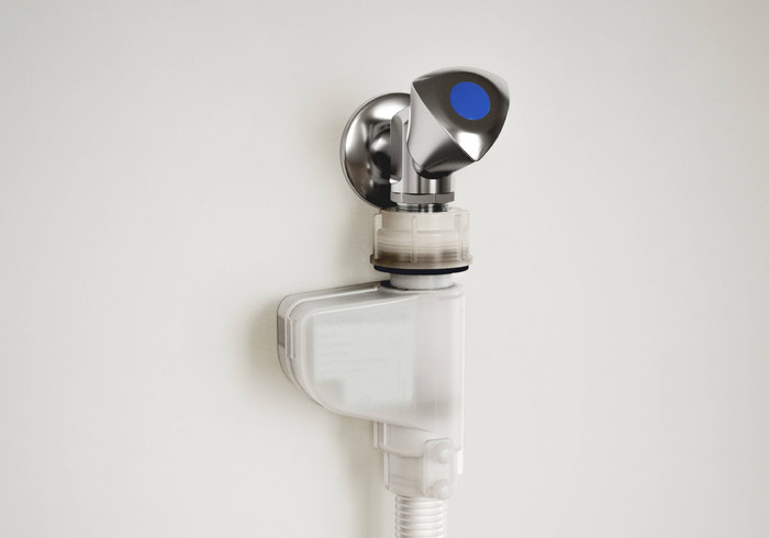 Bosch SMV4EMX71S detail