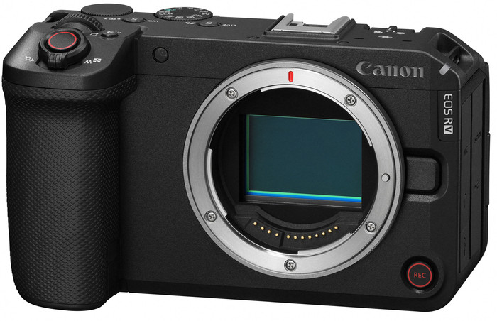 Canon EOS R6 V rechterkant