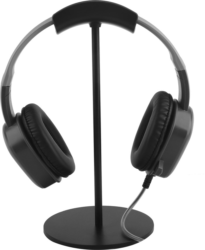 BlueBuild Headset Standard Metal product in use