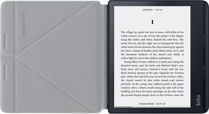 Kobo Sage Sleep Cover Black null