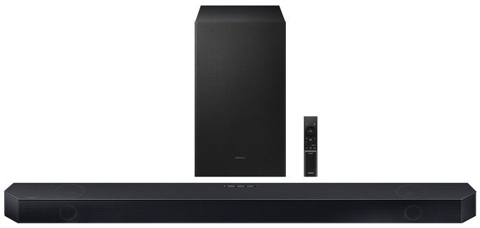 Samsung Micro RGB 75" R85H (2026) + Samsung HW-Q600H (2026) accessoire