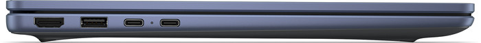 HP OmniBook 3 14-hu0932ndx AZERTY linkerkant