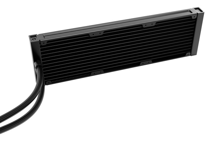be quiet! PURELOOP 3 360mm achterkant