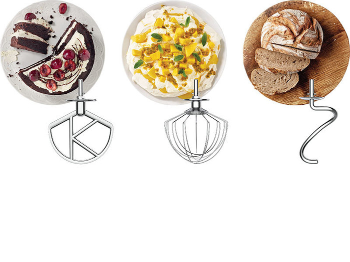 Kenwood kMix KMX760BL Bleu null