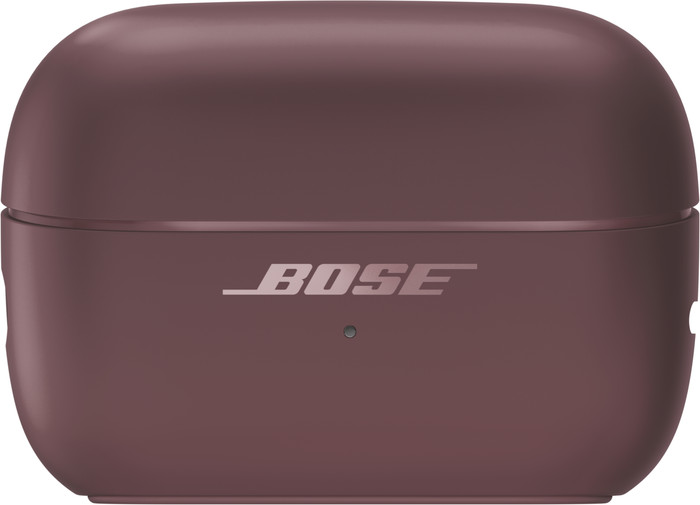 Bose Ultra Open Earbuds (2e Gén.) Rouge Foncé accessoire