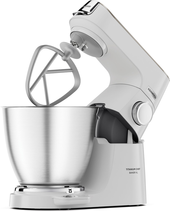 Kenwood Titanium Chef Baker KVL65.001WH null