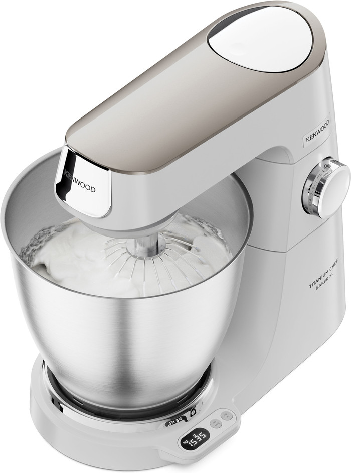 Kenwood Titanium Chef Baker KVL65.001WH null