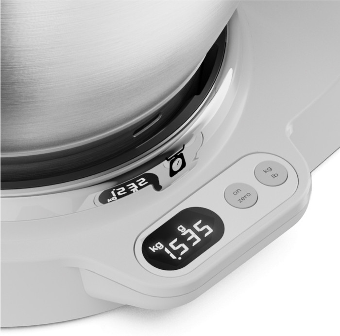 Kenwood Titanium Chef Baker KVL65.001WH null