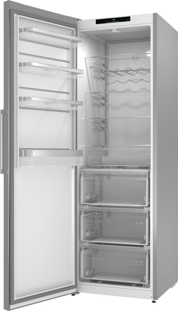 Bosch KSN36VICG binnenkant