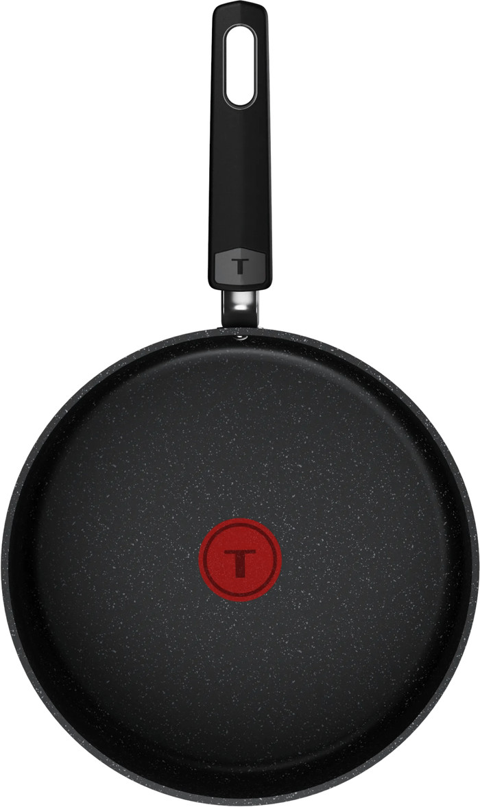 Tefal Excell'Cook Hapjespan 24 cm + deksel bovenkant