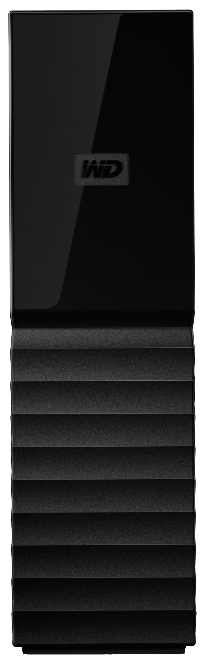 WD My Book 8TB voorkant