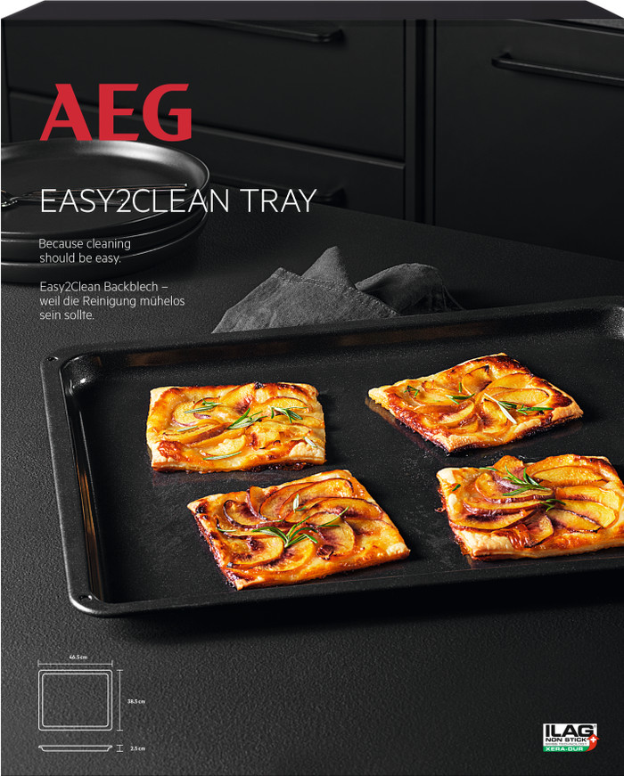 AEG Easy2Clean Baking Sheet - A9OOAF11 null