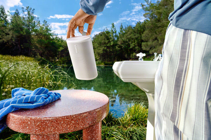 Sonos Play Wit product in gebruik