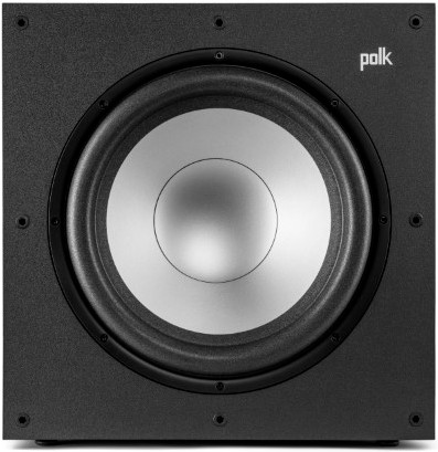Polk Audio Monitor XT20 Speaker Set + Denon AVR-X1800H Receiver voorkant