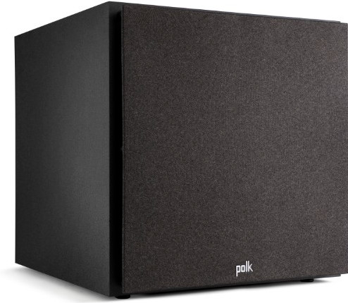 Polk Audio Monitor XT20 Speaker Set + Denon AVR-X1800H Receiver linkerkant