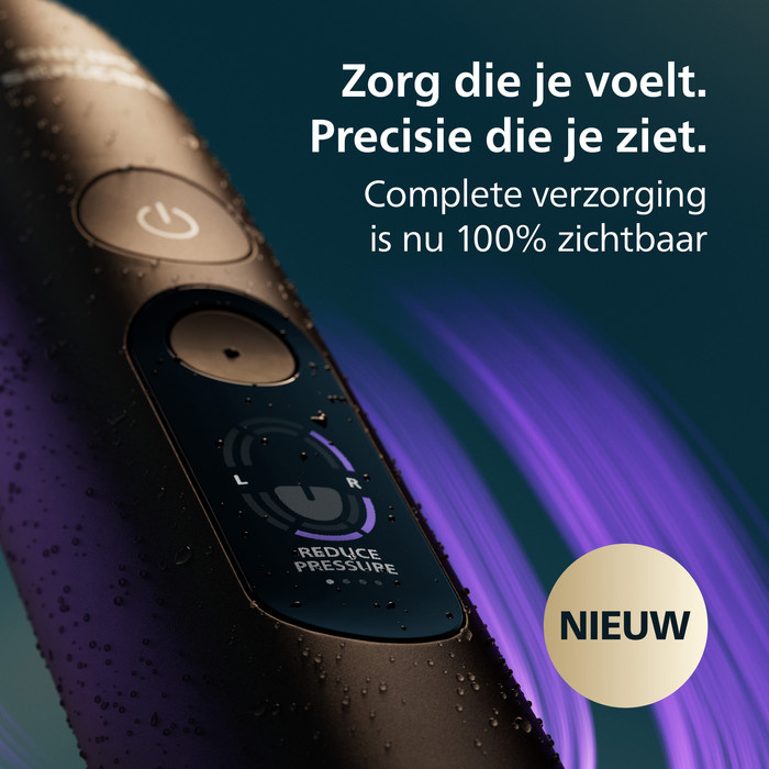 Philips Sonicare Series 8500 HX8513/12 Zwart visual leverancier