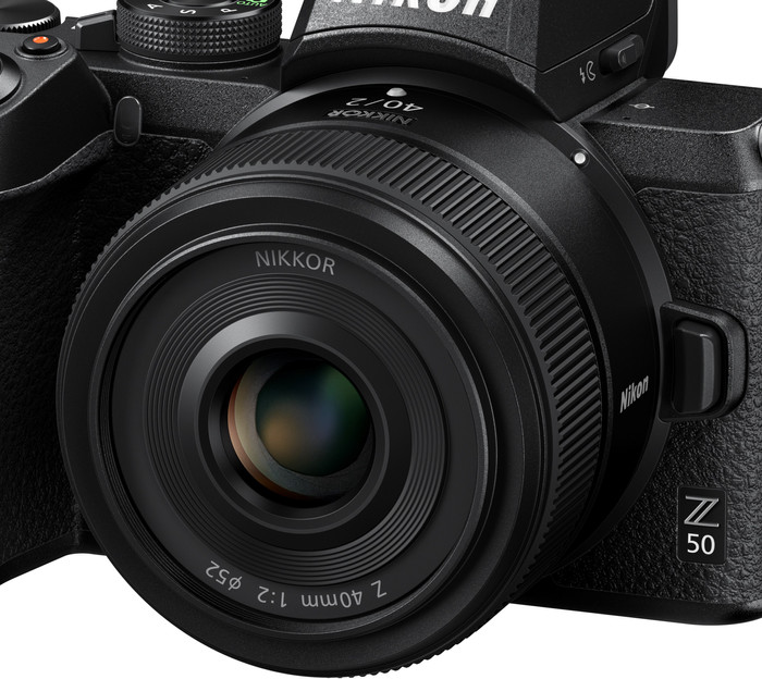 Nikon NIKKOR Z 40mm f/2.0 null