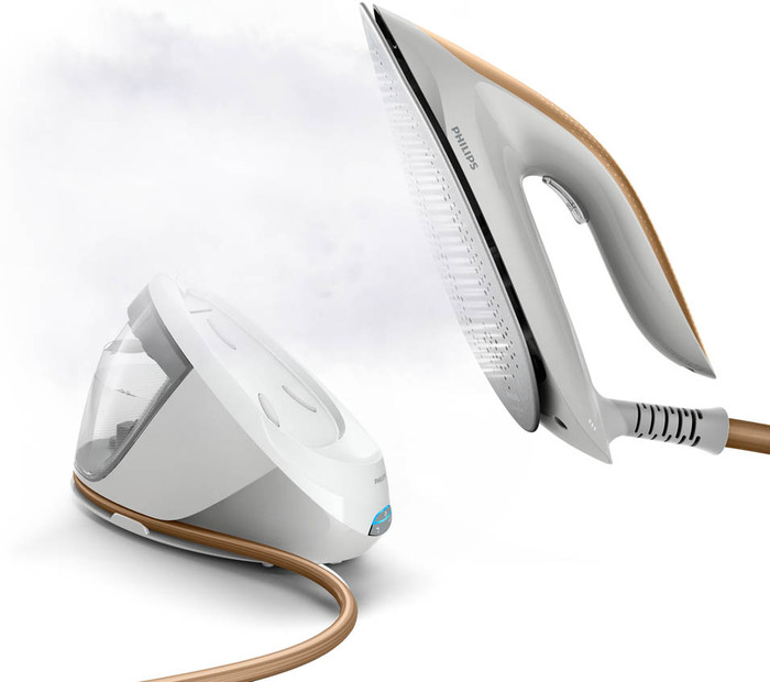 Philips 7000 Series PerfectCare PSG7040/10 linkerkant