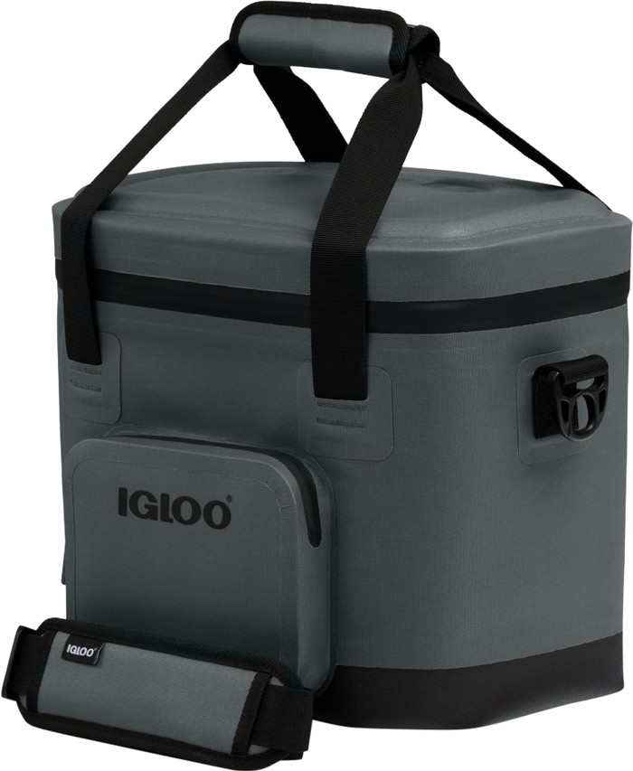 Igloo Trailmate 18 Carbonite Sac Isotherme côté droit