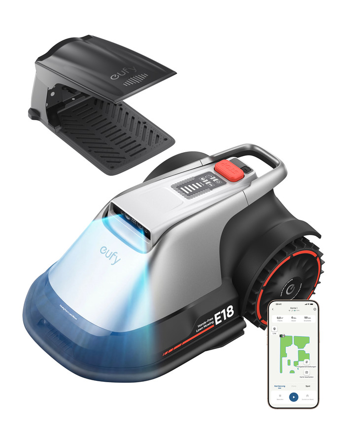 eufy E18 front
