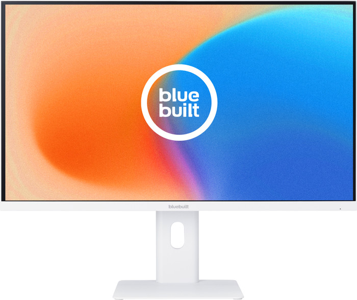 BlueBuilt 27 inch Quad HD Monitor voorkant