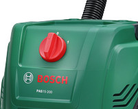 Bosch PAS15-200 detail