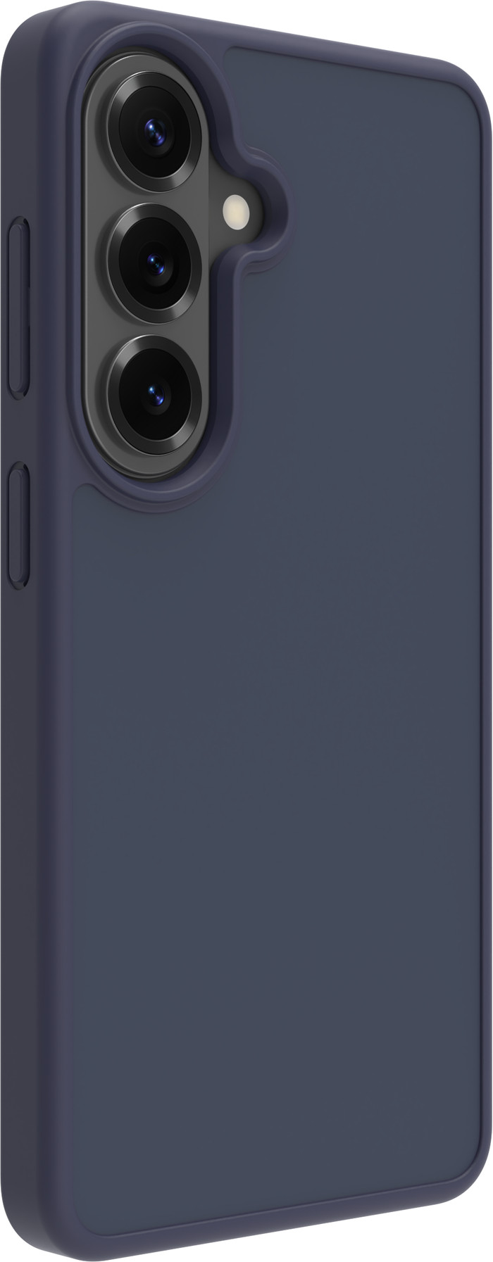 BlueBuilt Protective Back Cover Samsung Galaxy S26 Bleu côté droit