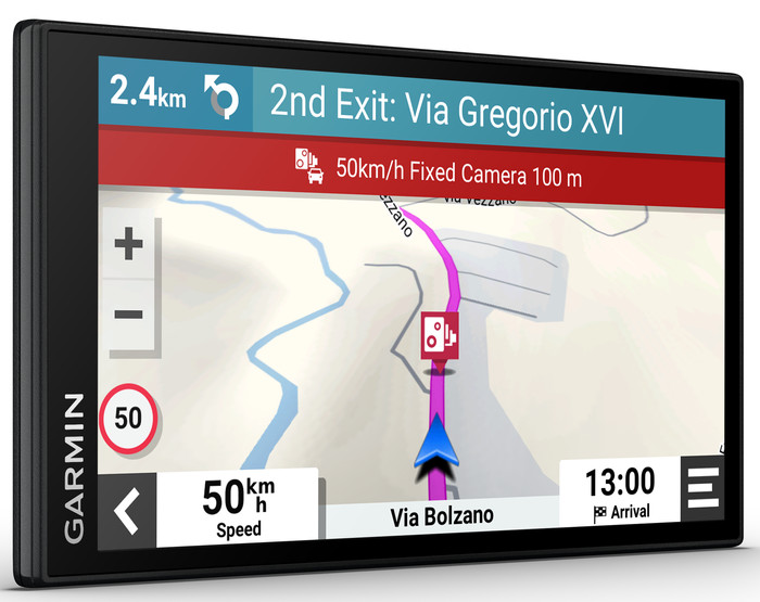 Garmin DriveSmart 66 EU MT-S null