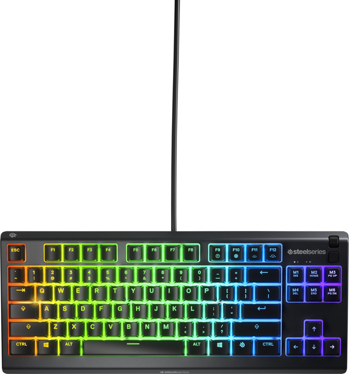 SteelSeries Apex 3 TKL Main Image