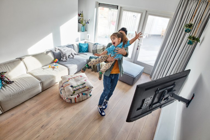 Vogel's Comfort 3645 produit à l'usage