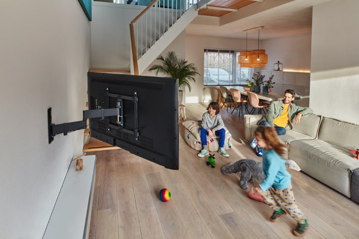 Vogel's Comfort 3645 produit à l'usage