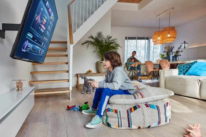 Vogel's Comfort 3645 produit à l'usage