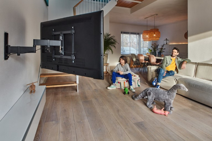 Vogel's Comfort 3645 produit à l'usage