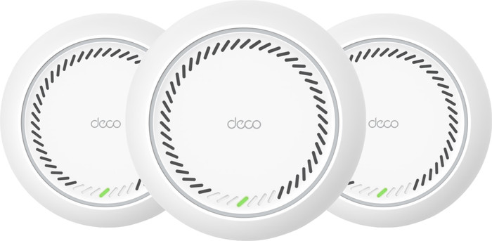 TP-Link Deco BE65 PoE Lot de 3 Main Image