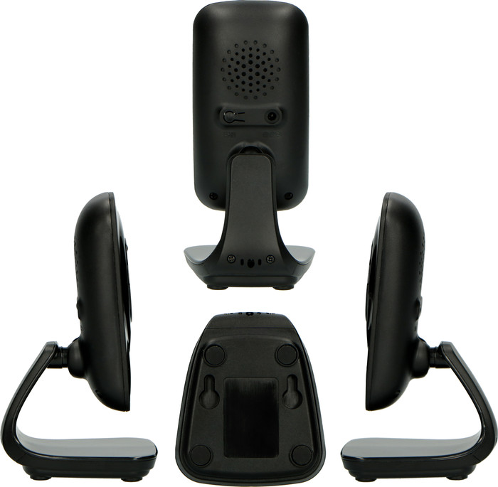 Alecto DVM-71 Black null